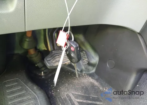 2016 Ford Transit-250 from USA, damaged, VIN 1FTYR1ZM3GKB04100